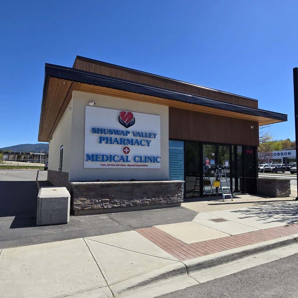 Shuswap Valley Pharmacy and Medical Clinic