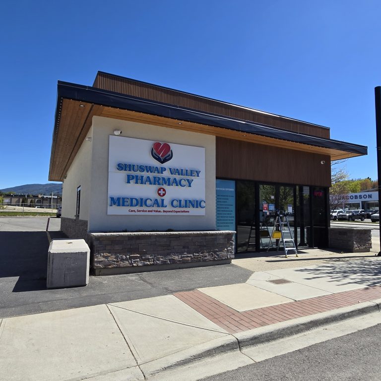 Shuswap Valley Pharmacy and Medical Clinic