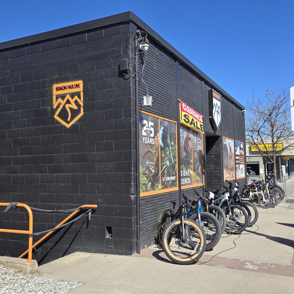 Skookum Bike & Ski