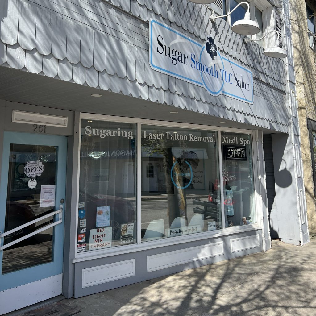 Sugar Smooth Salon TLC