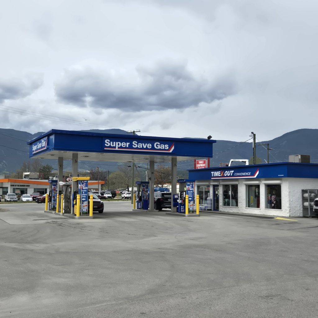Super Save Gas