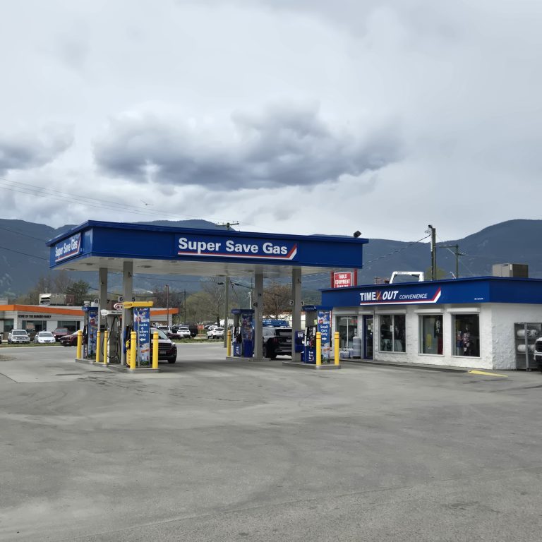Super Save Gas