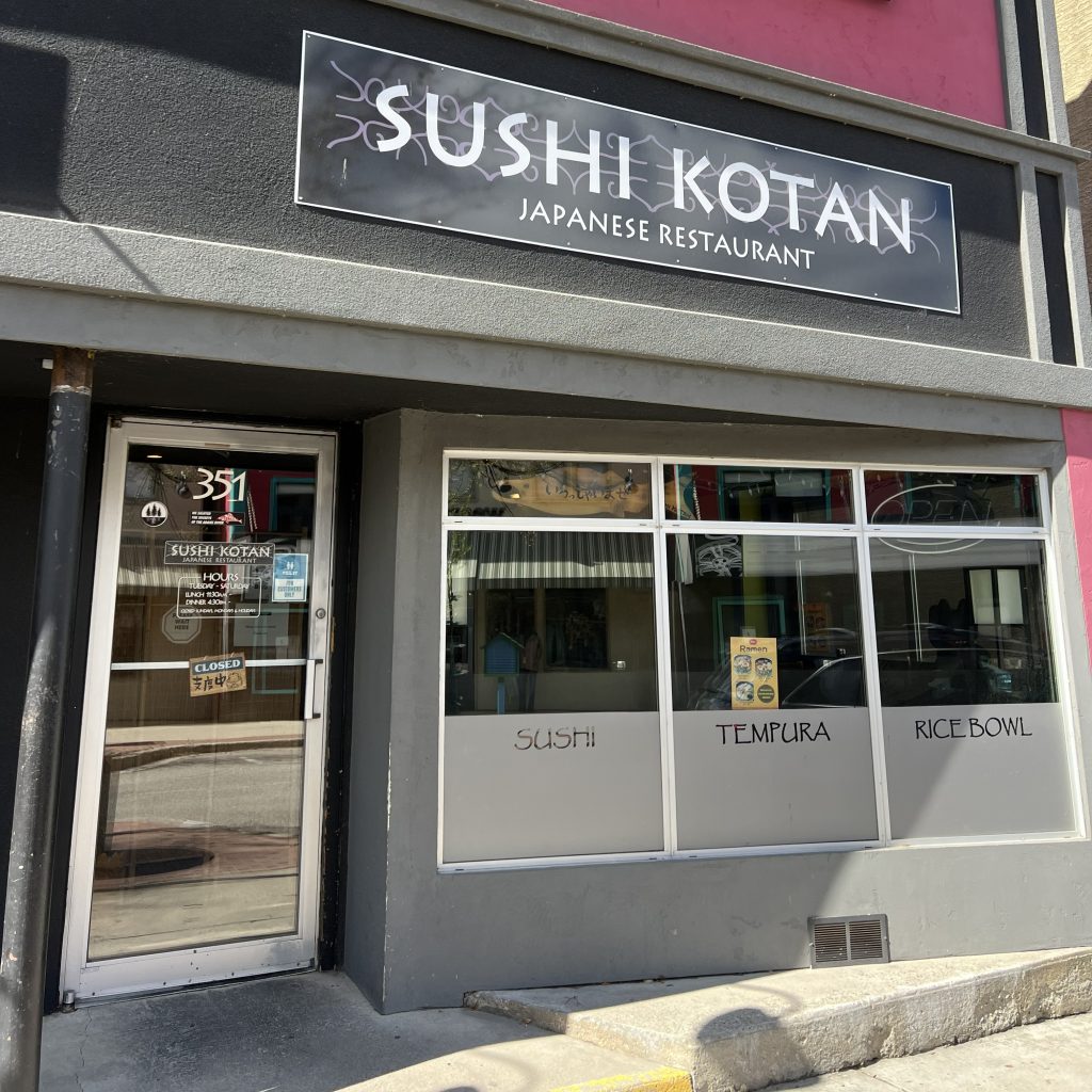 Sushi Kotan