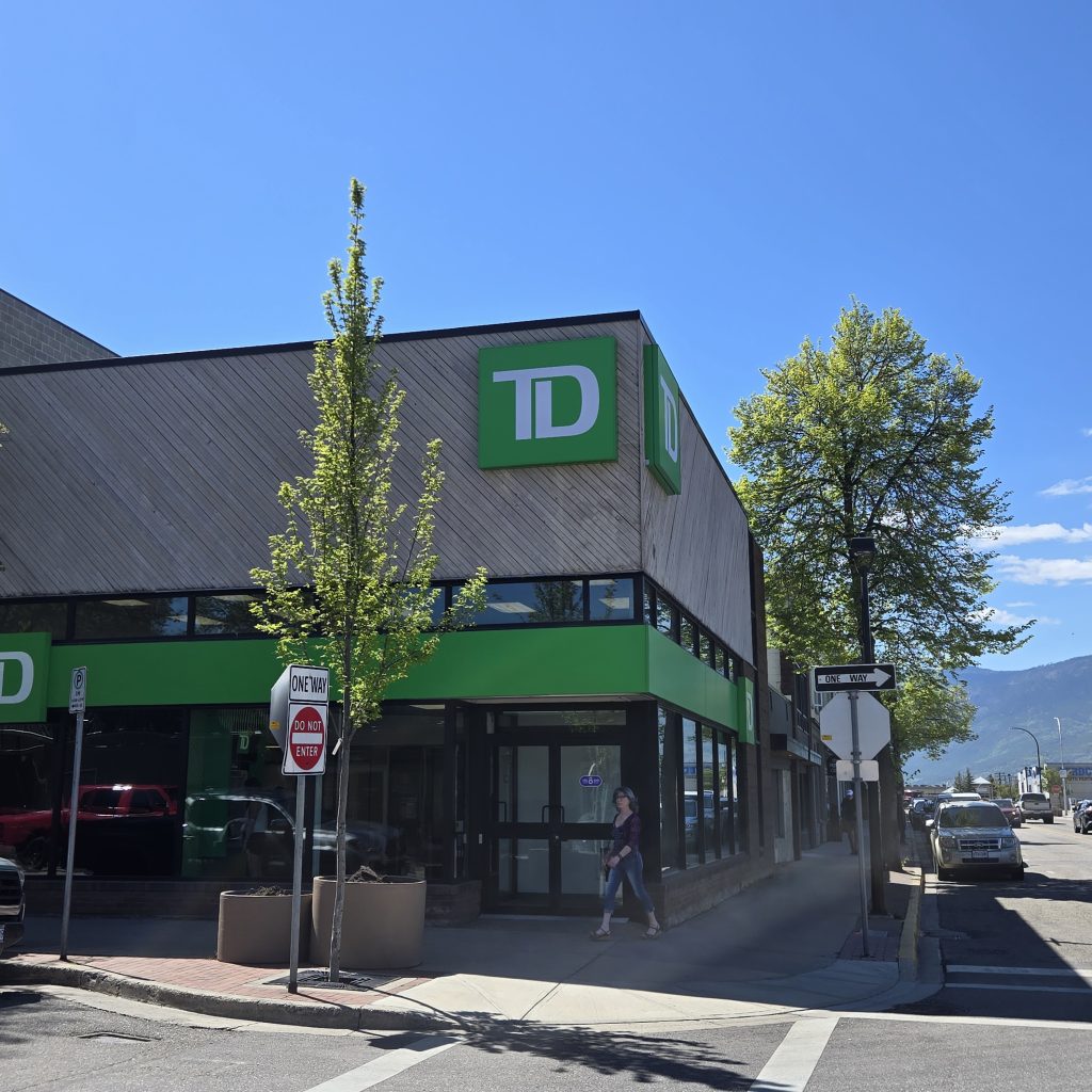 TD Canada Trust