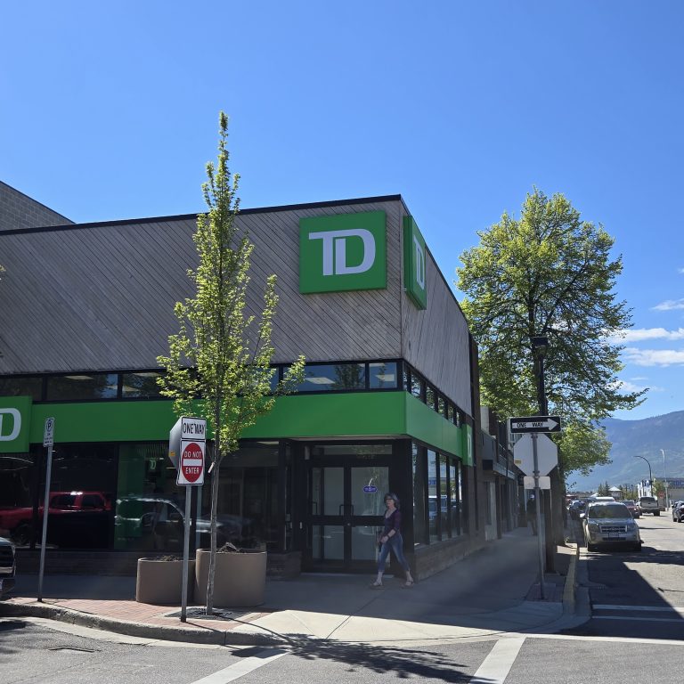 TD Canada Trust