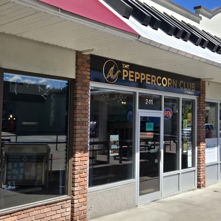 The Peppercorn Club by Rangoli