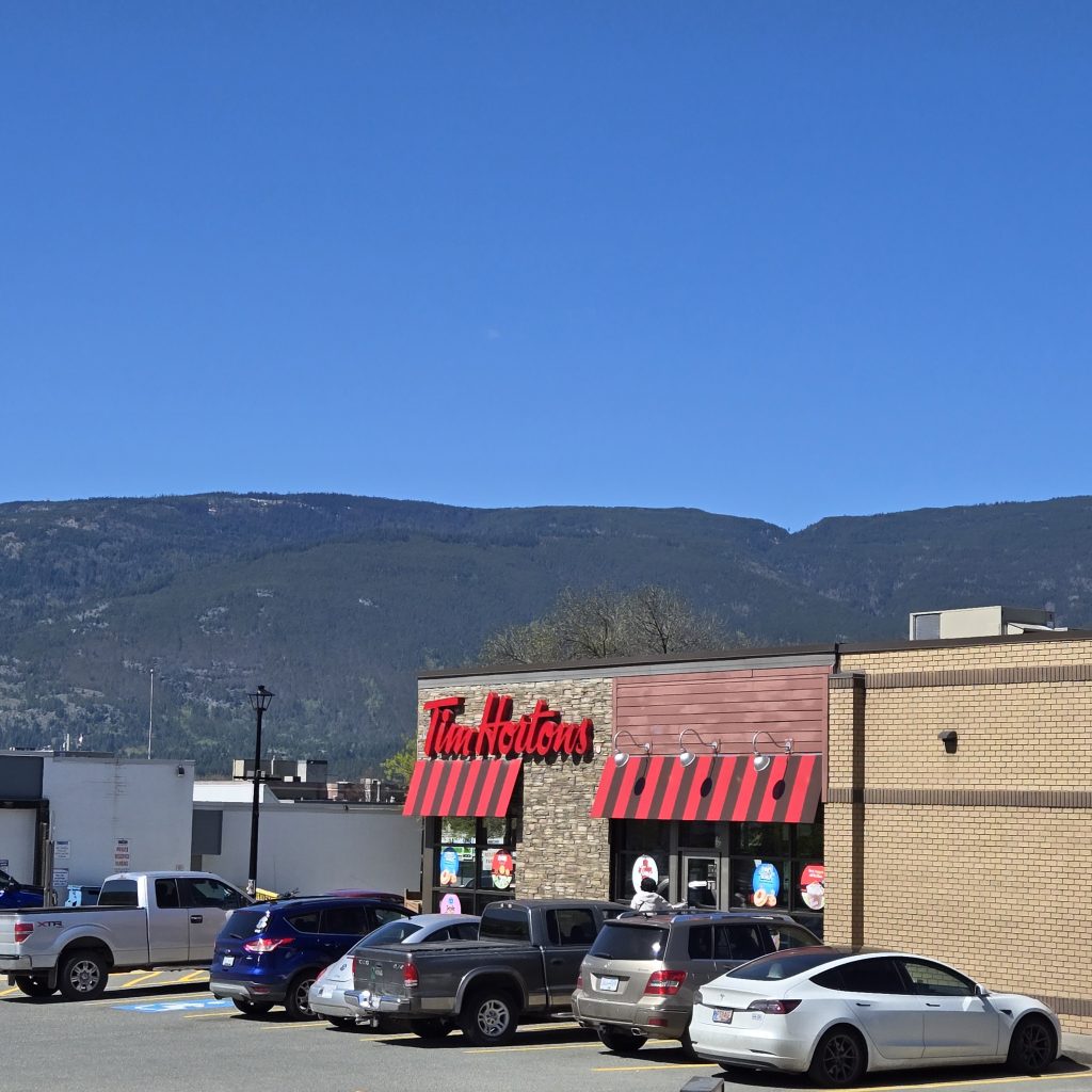 Tim Hortons