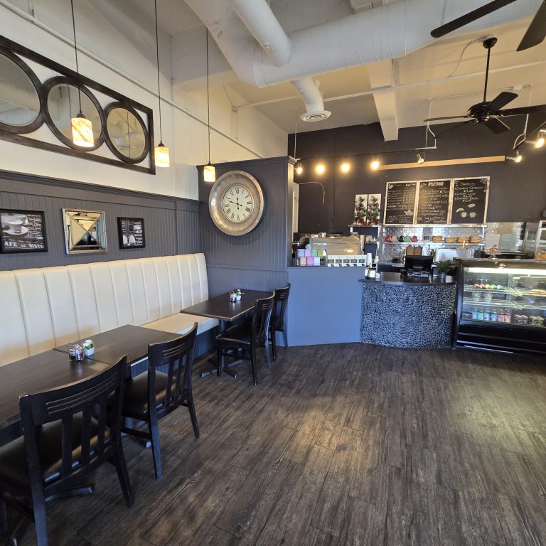 Underpass Café at The Prestige Hotel