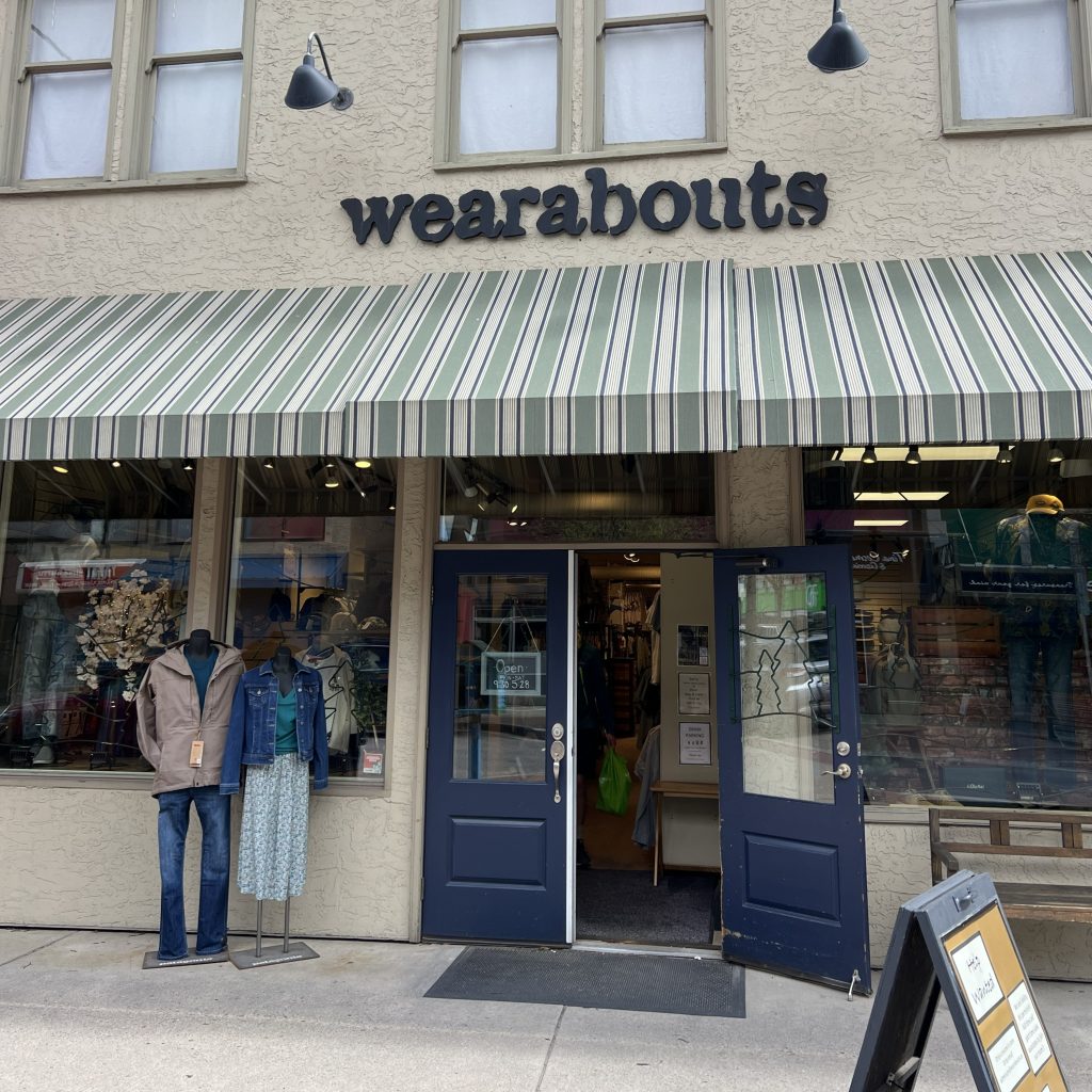 Wearabouts