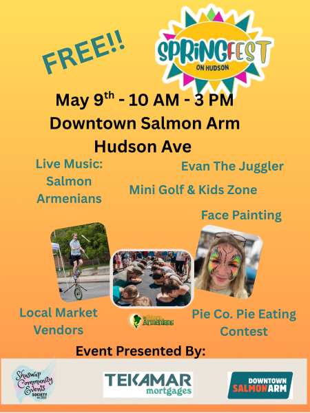 Springfest on Hudson