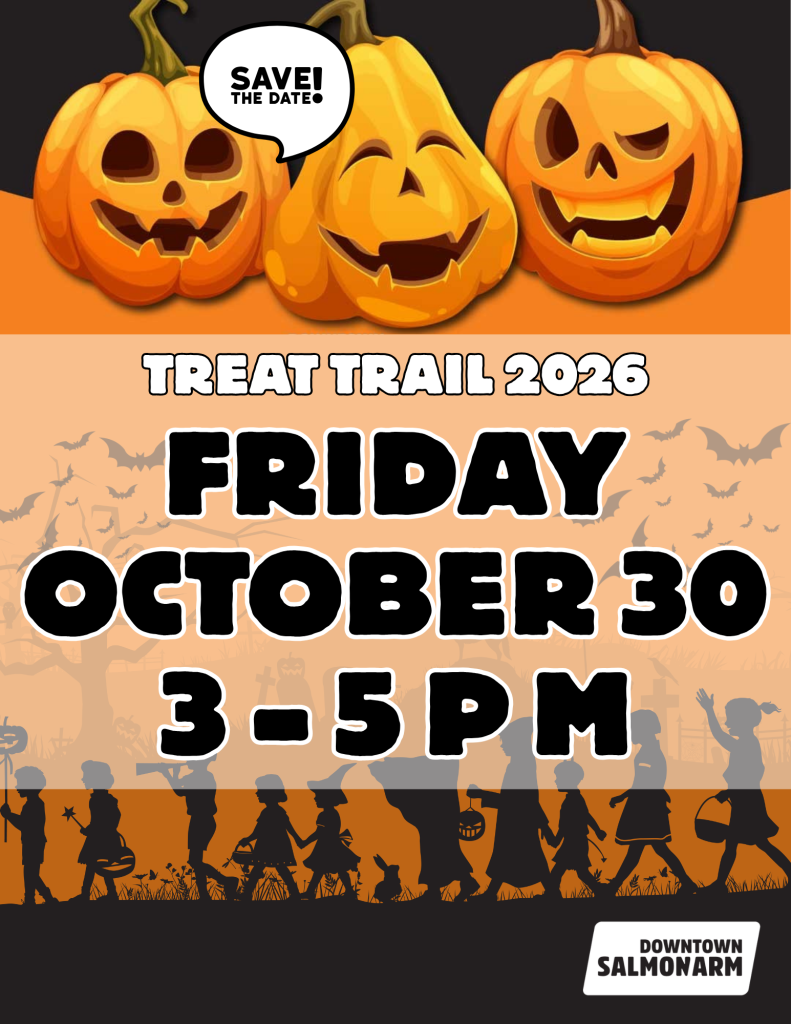 2026 Downtown Treat Trail
