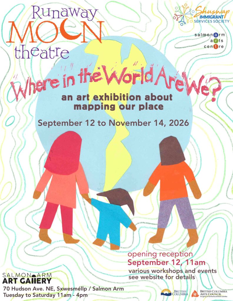 Where in the World Are We?