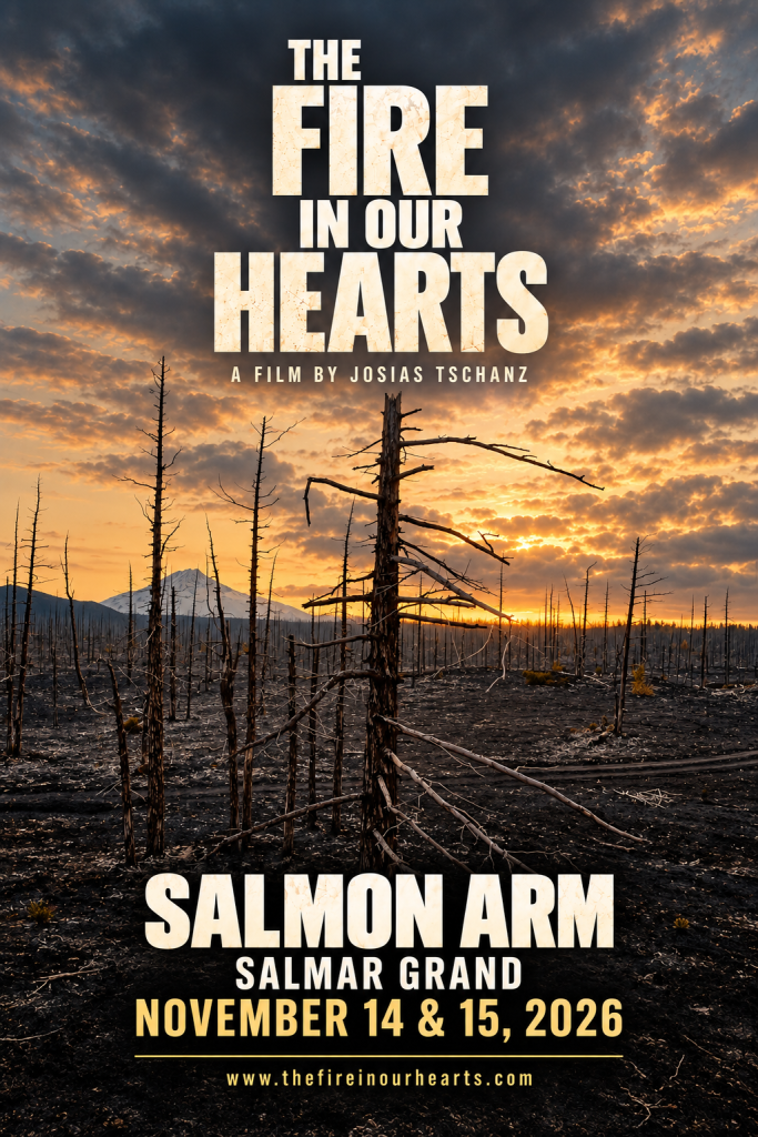 The Fire in our Hearts